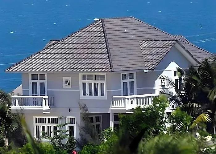 Panda At Sea Links Golf Khách sạn 4*