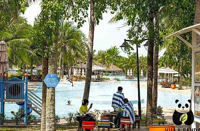 Panda At Sea Links Golf Hotel 4*