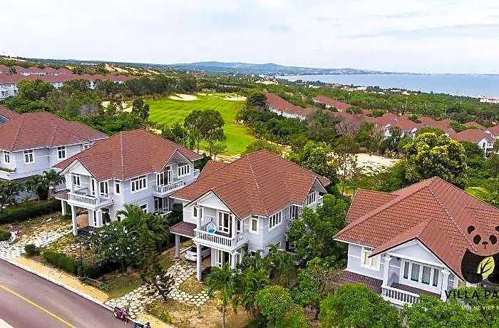 Khách sạn Panda At Sea Links Golf 4*