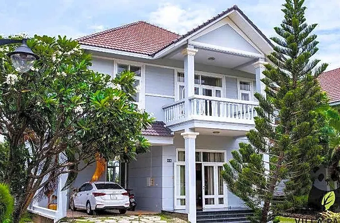 Khách sạn Panda At Sea Links Golf Phan Thiết