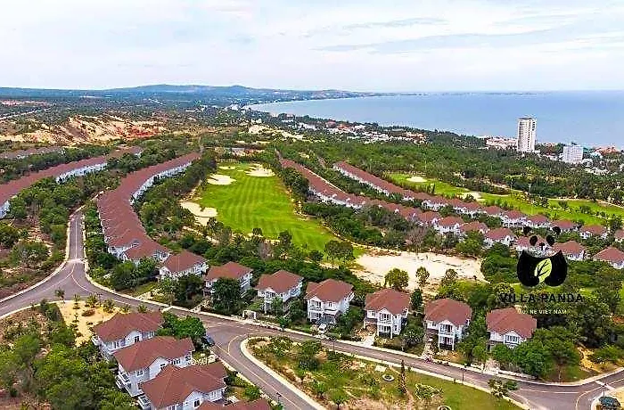 Khách sạn Panda At Sea Links Golf