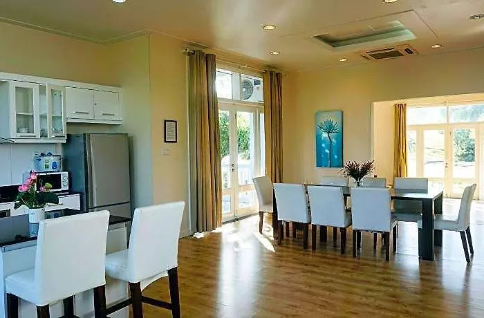 Khách sạn Panda At Sea Links Golf 4*