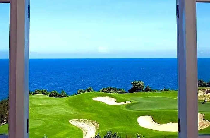 Panda At Sea Links Golf Phan Thiết