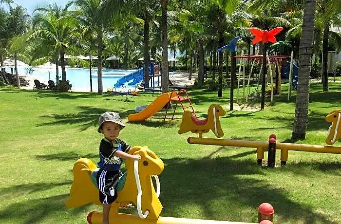 Panda At Sea Links Golf Phan Thiết