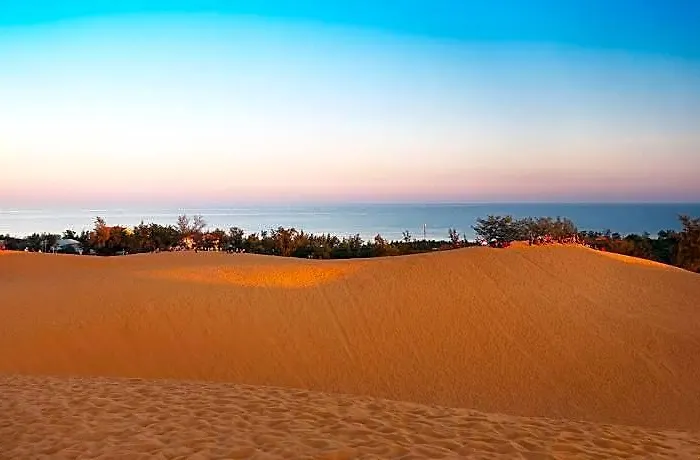 Panda At Sea Links Golf Hotel 4*