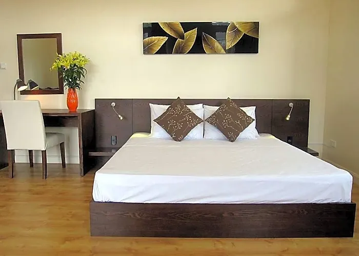 Panda At Sea Links Golf Khách sạn 4*