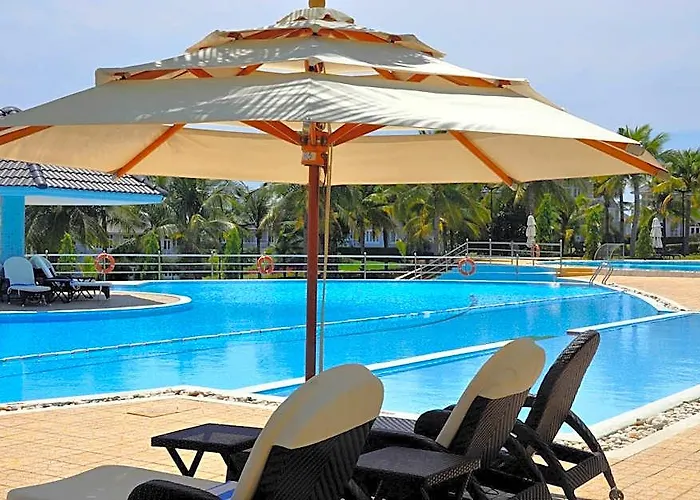 Panda At Sea Links Golf Phan Thiết
